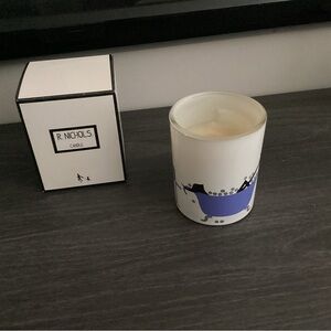 R. NICHOLS candle Los Angeles, CA Candle pre-owned.vintage